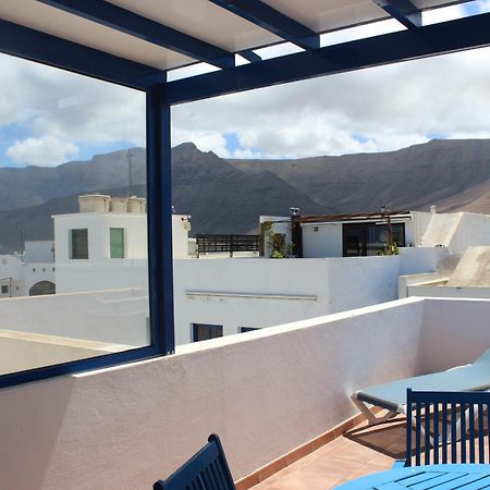 Casa Noah Famara Apartment Bagian luar foto