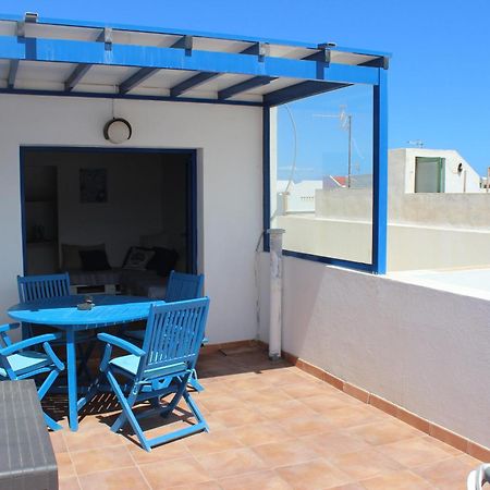 Casa Noah Famara Apartment Bagian luar foto