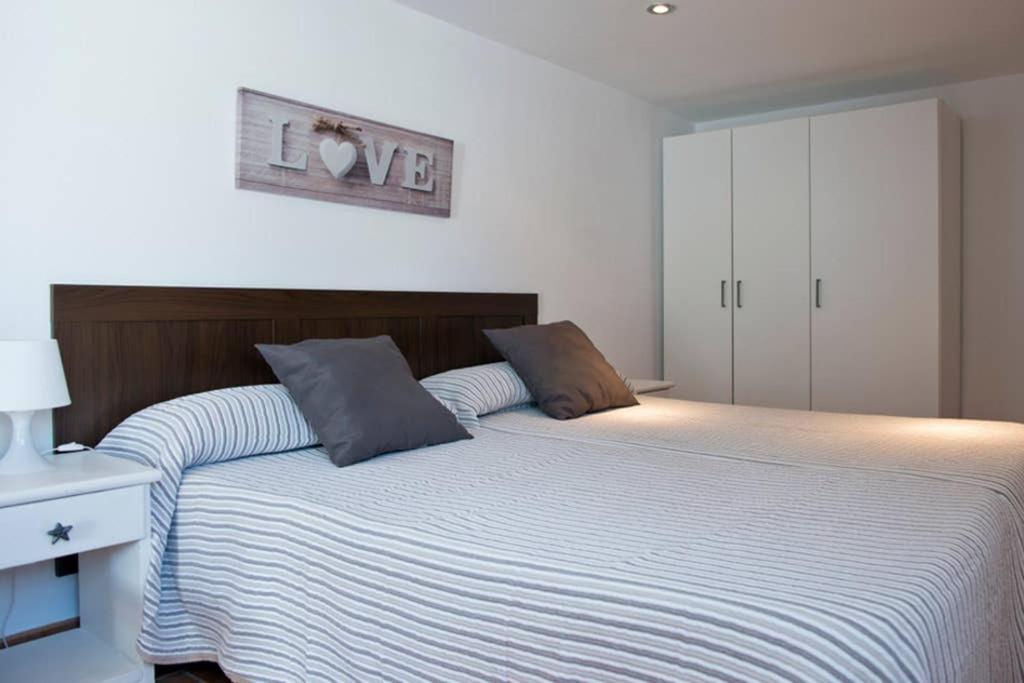 Casa Noah Famara Apartment Bagian luar foto