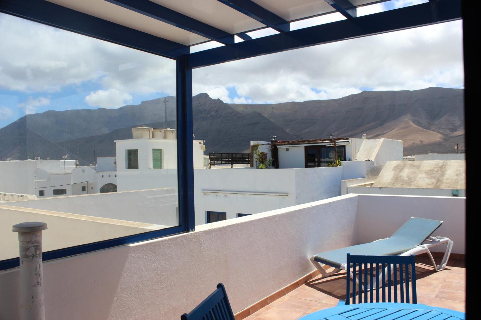 Casa Noah Famara Apartment Bagian luar foto