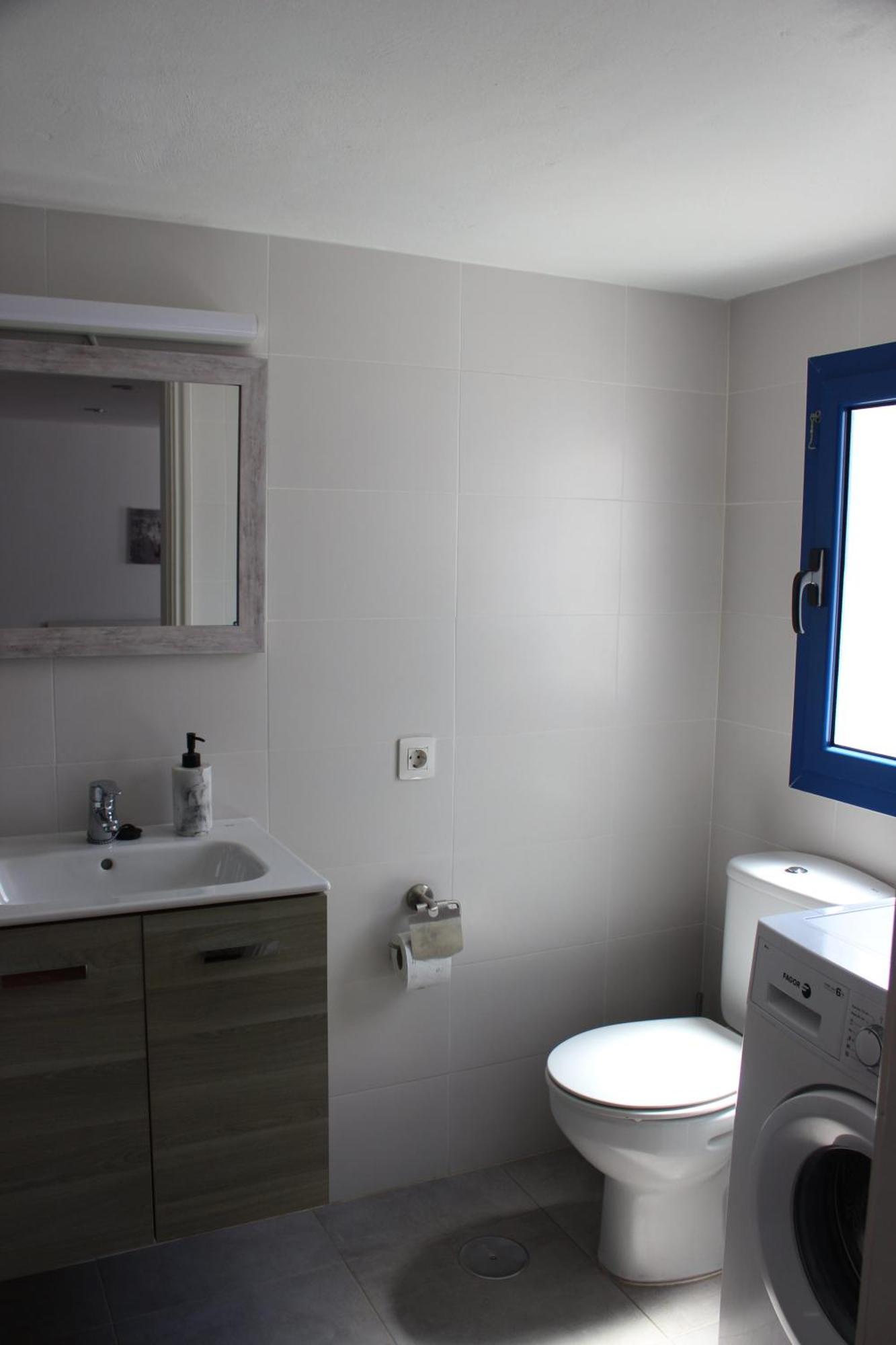 Casa Noah Famara Apartment Bagian luar foto