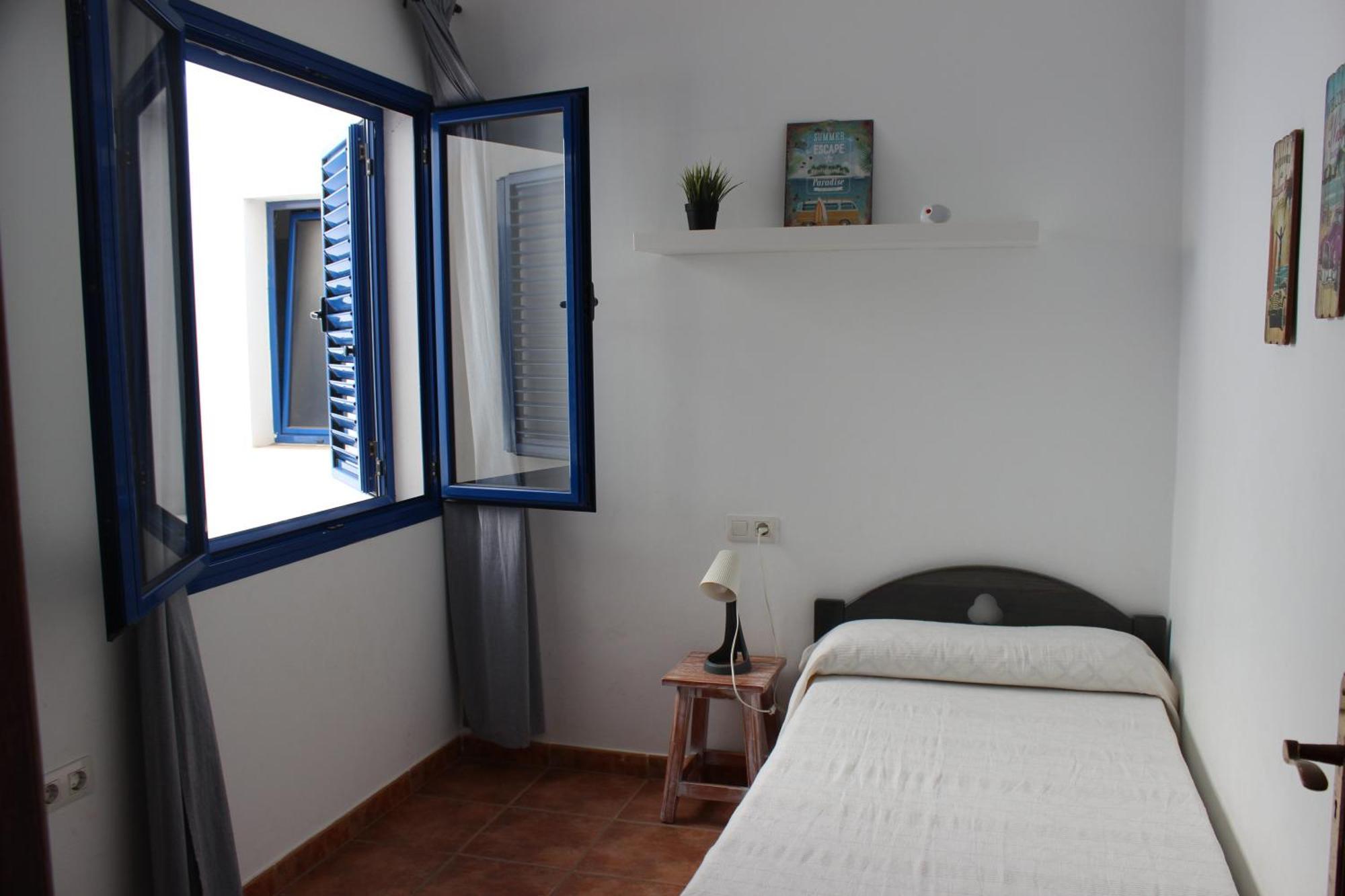 Casa Noah Famara Apartment Bagian luar foto