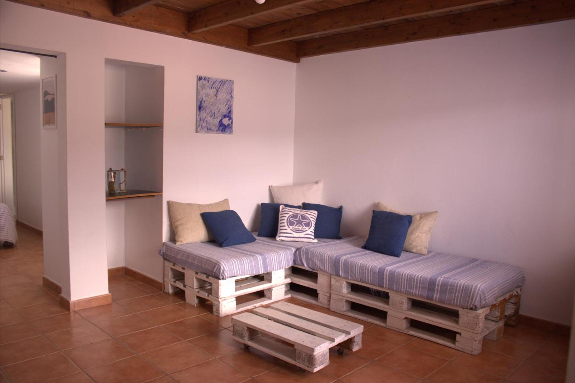 Casa Noah Famara Apartment Bagian luar foto