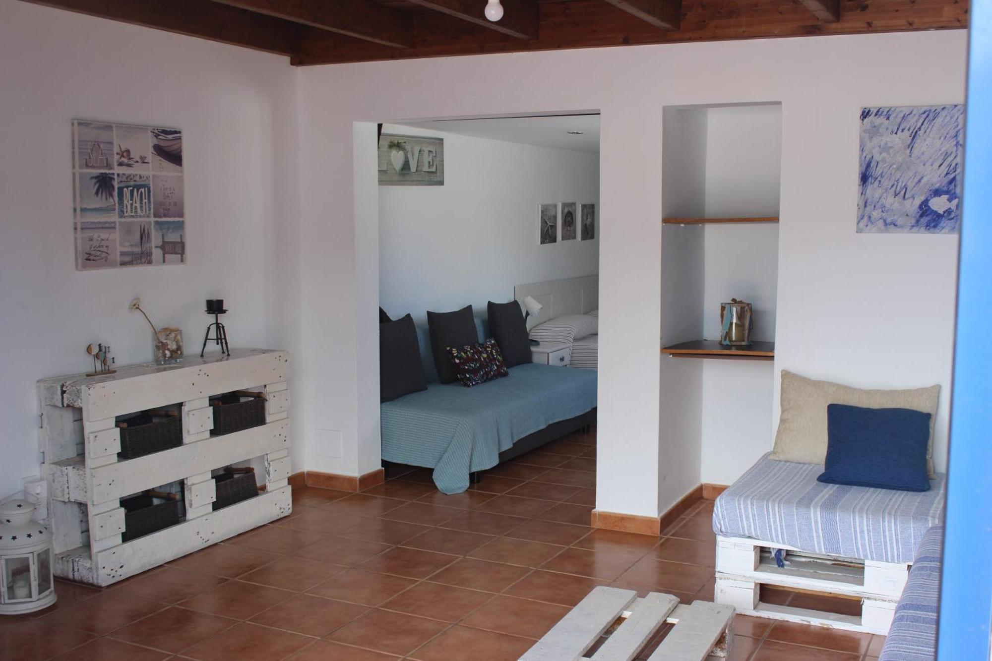 Casa Noah Famara Apartment Bagian luar foto