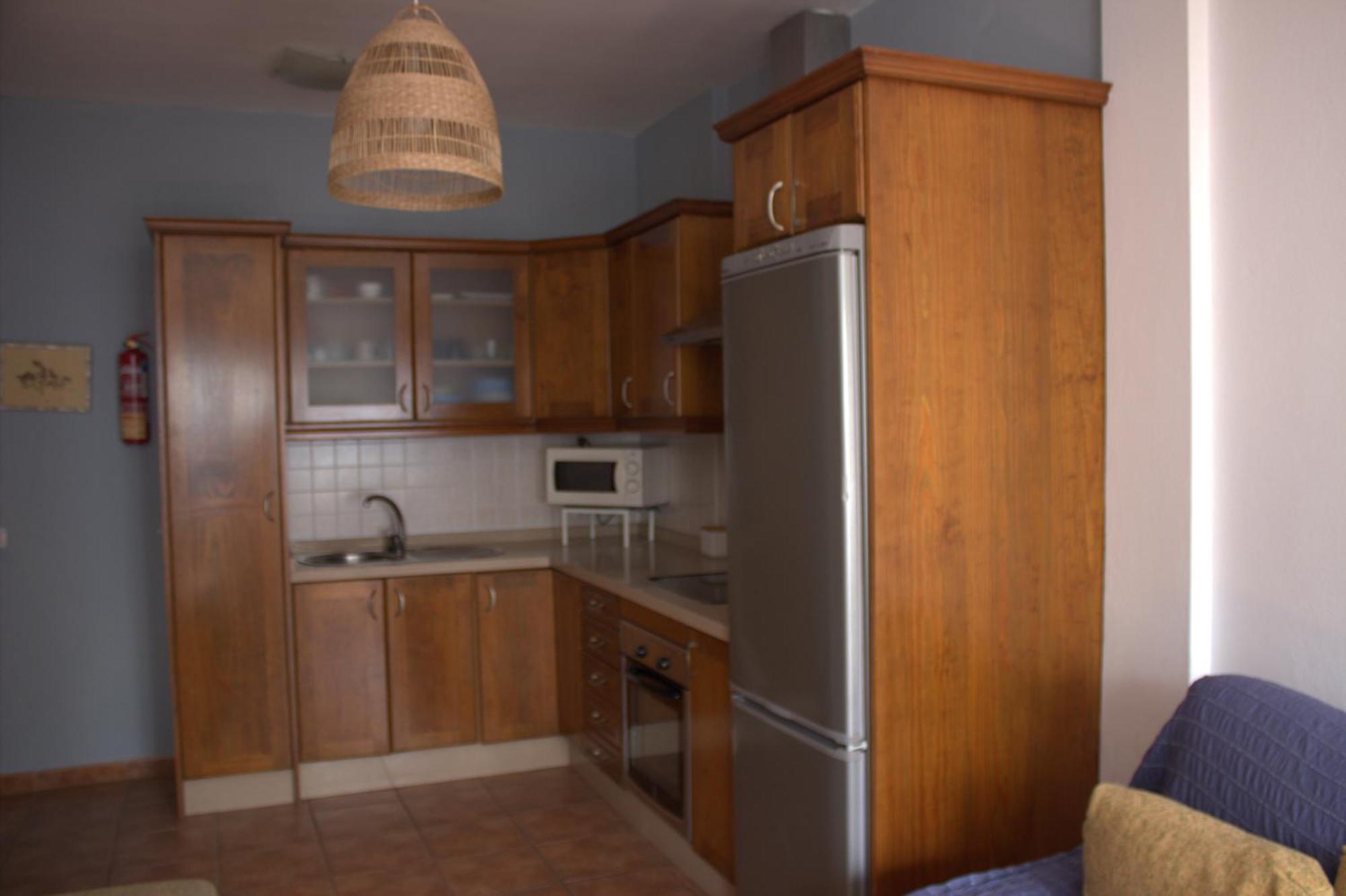Casa Noah Famara Apartment Bagian luar foto