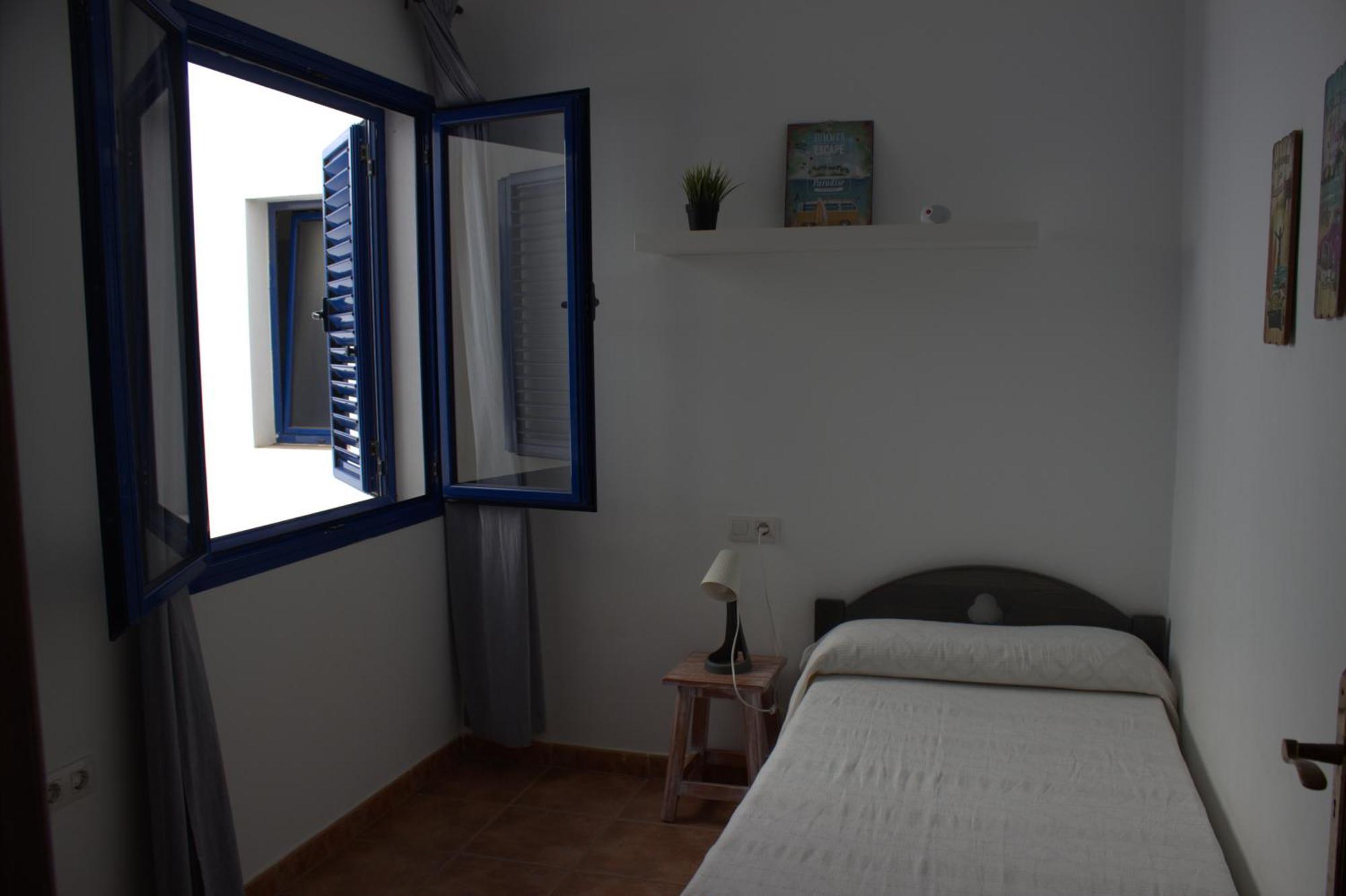 Casa Noah Famara Apartment Bagian luar foto