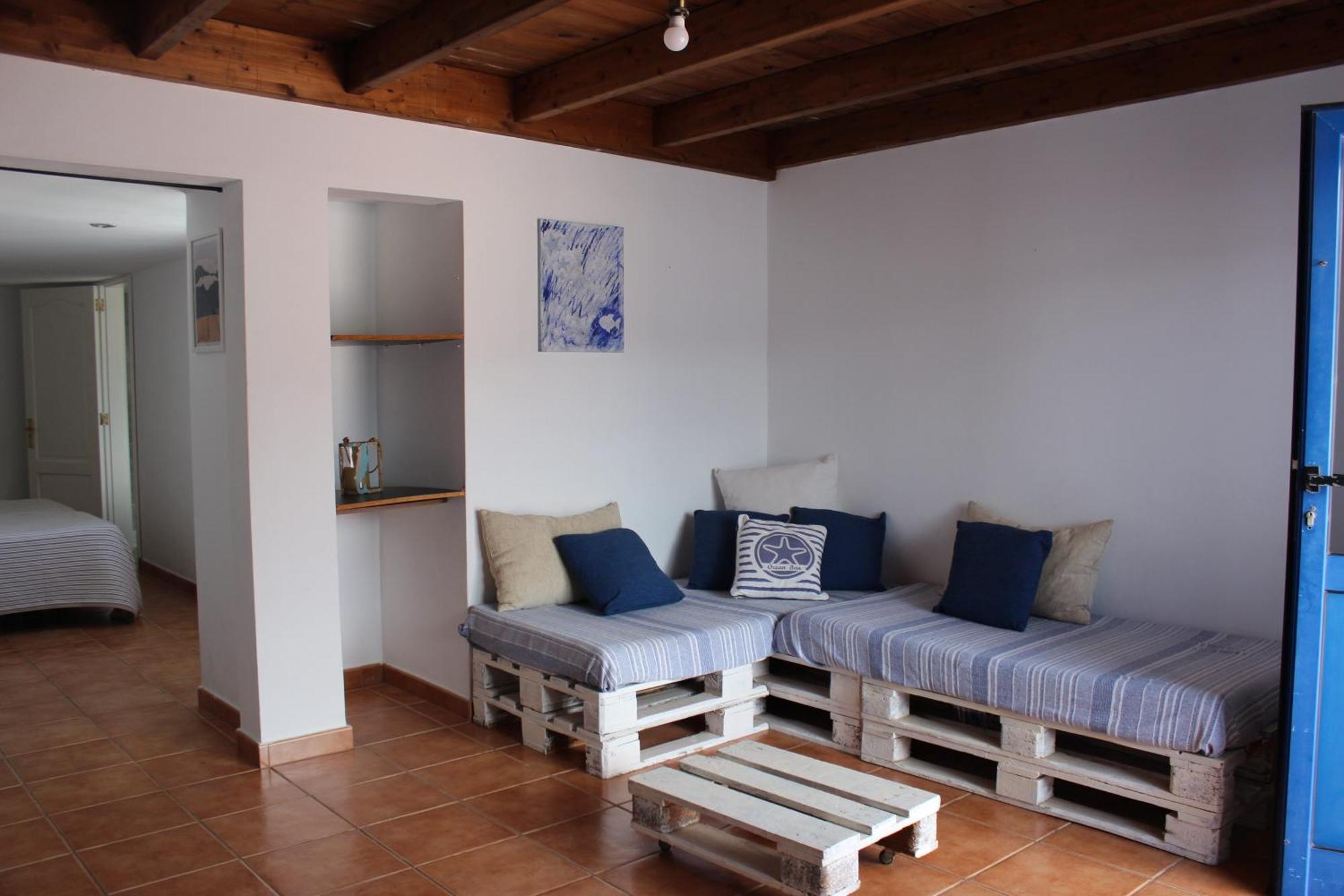 Casa Noah Famara Apartment Bagian luar foto