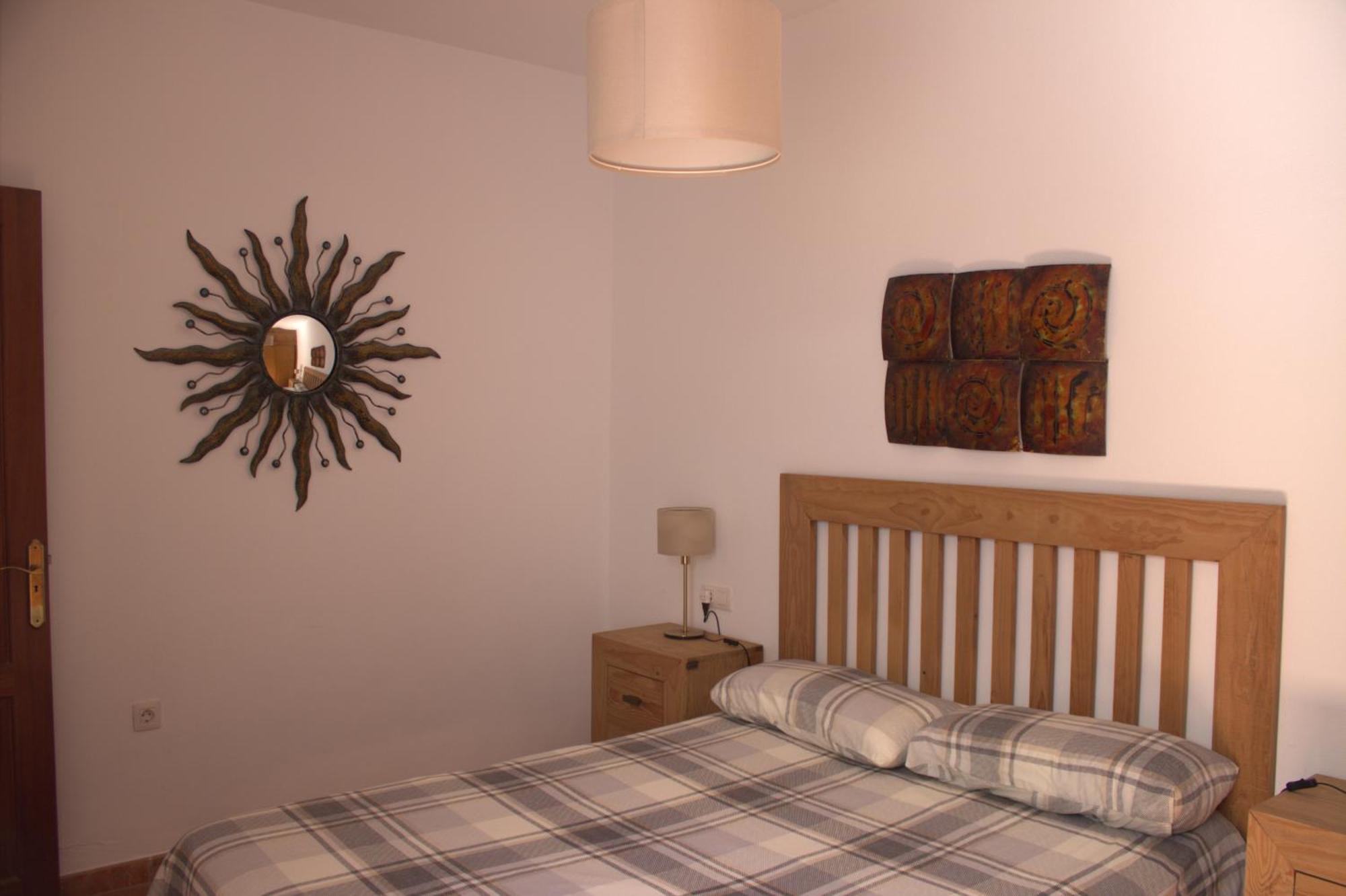 Casa Noah Famara Apartment Bagian luar foto