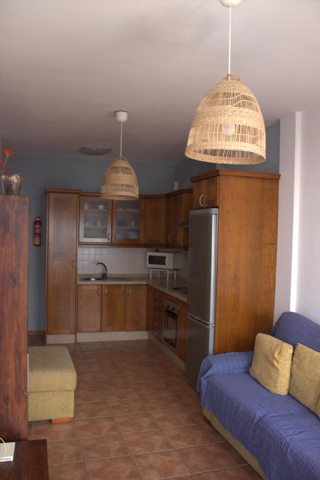 Casa Noah Famara Apartment Bagian luar foto