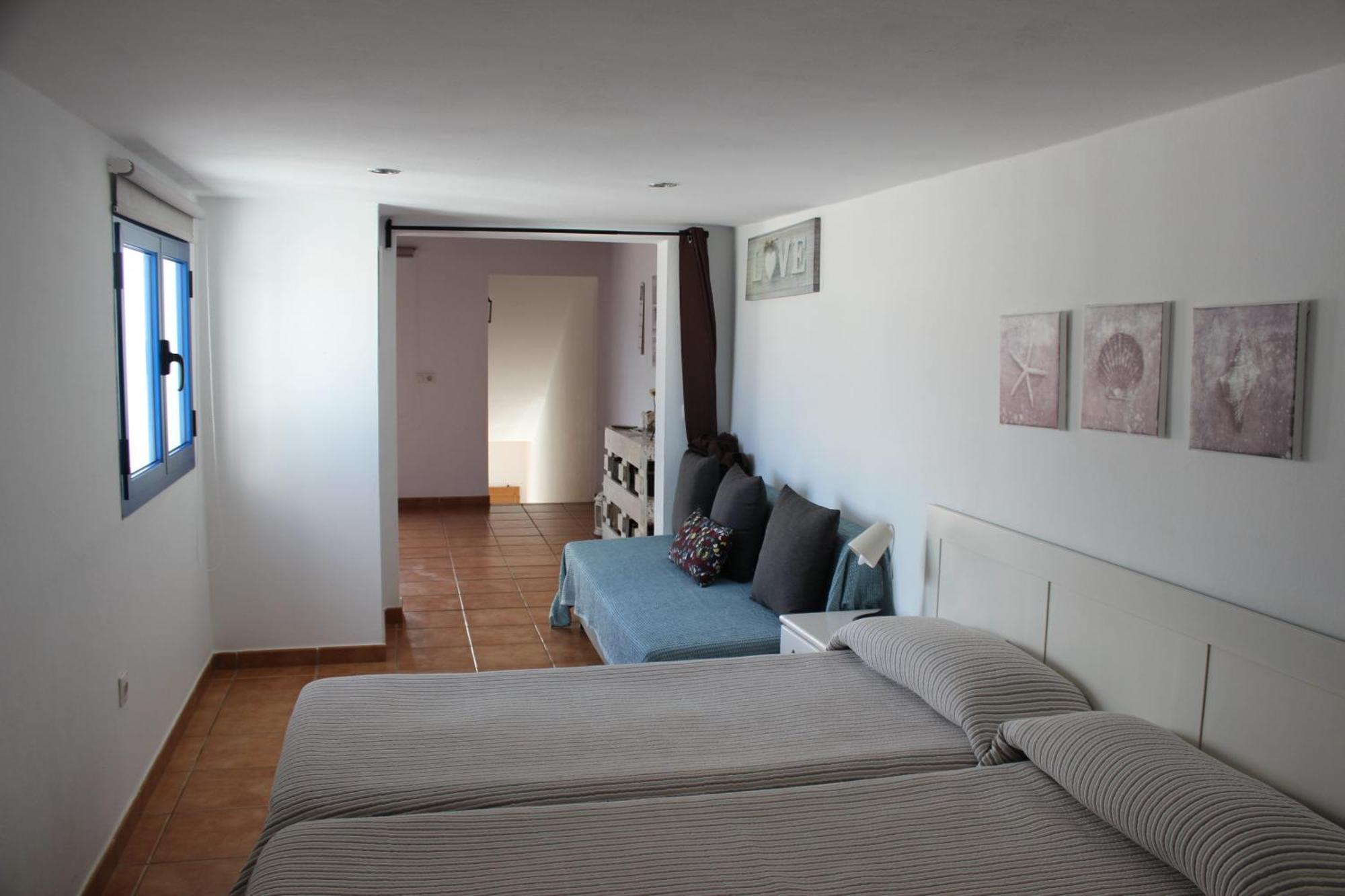 Casa Noah Famara Apartment Bagian luar foto