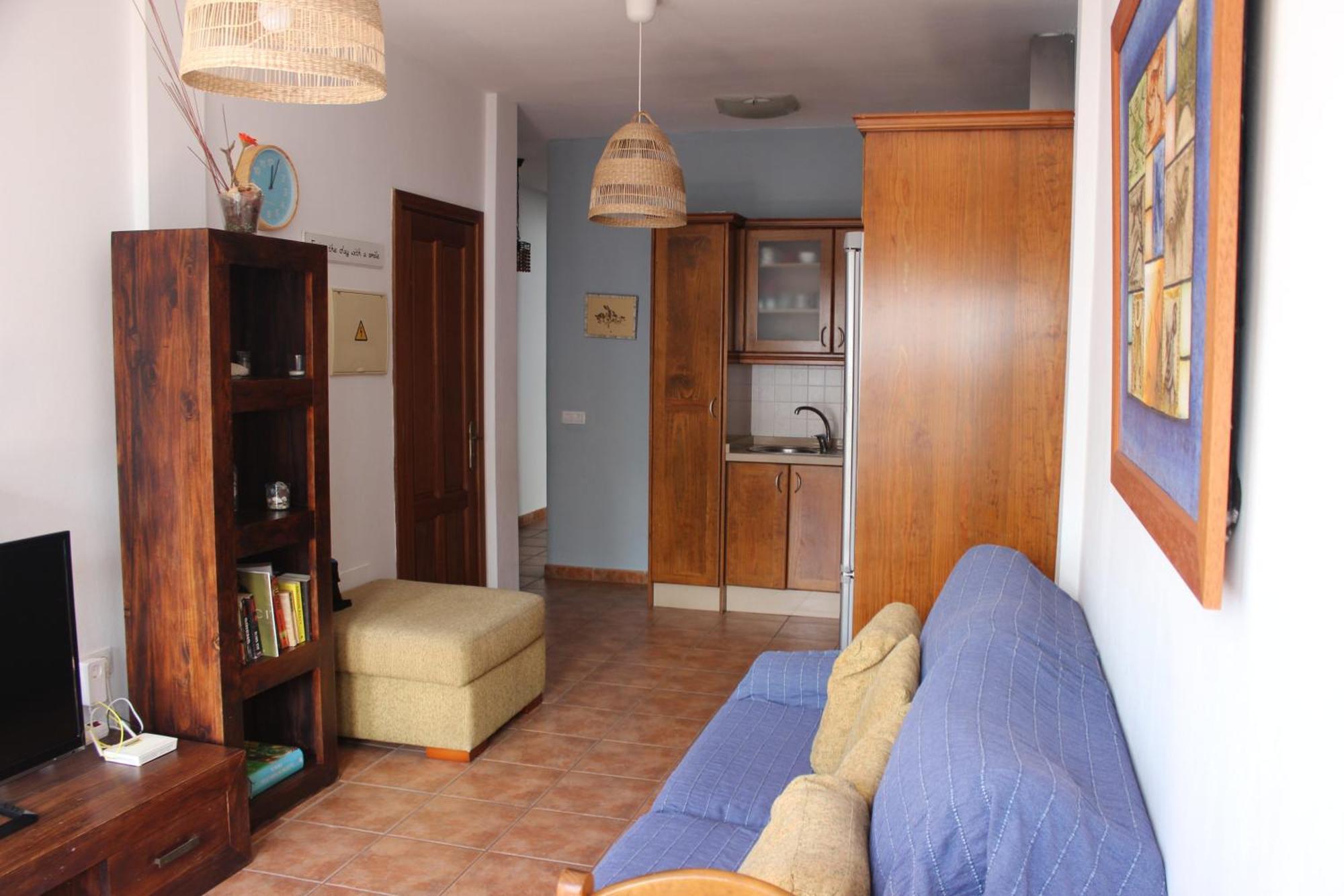 Casa Noah Famara Apartment Bagian luar foto